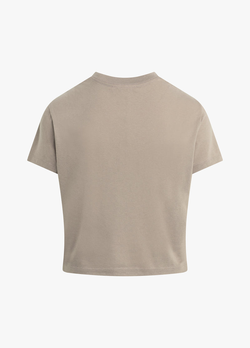 soft taupe gardenia