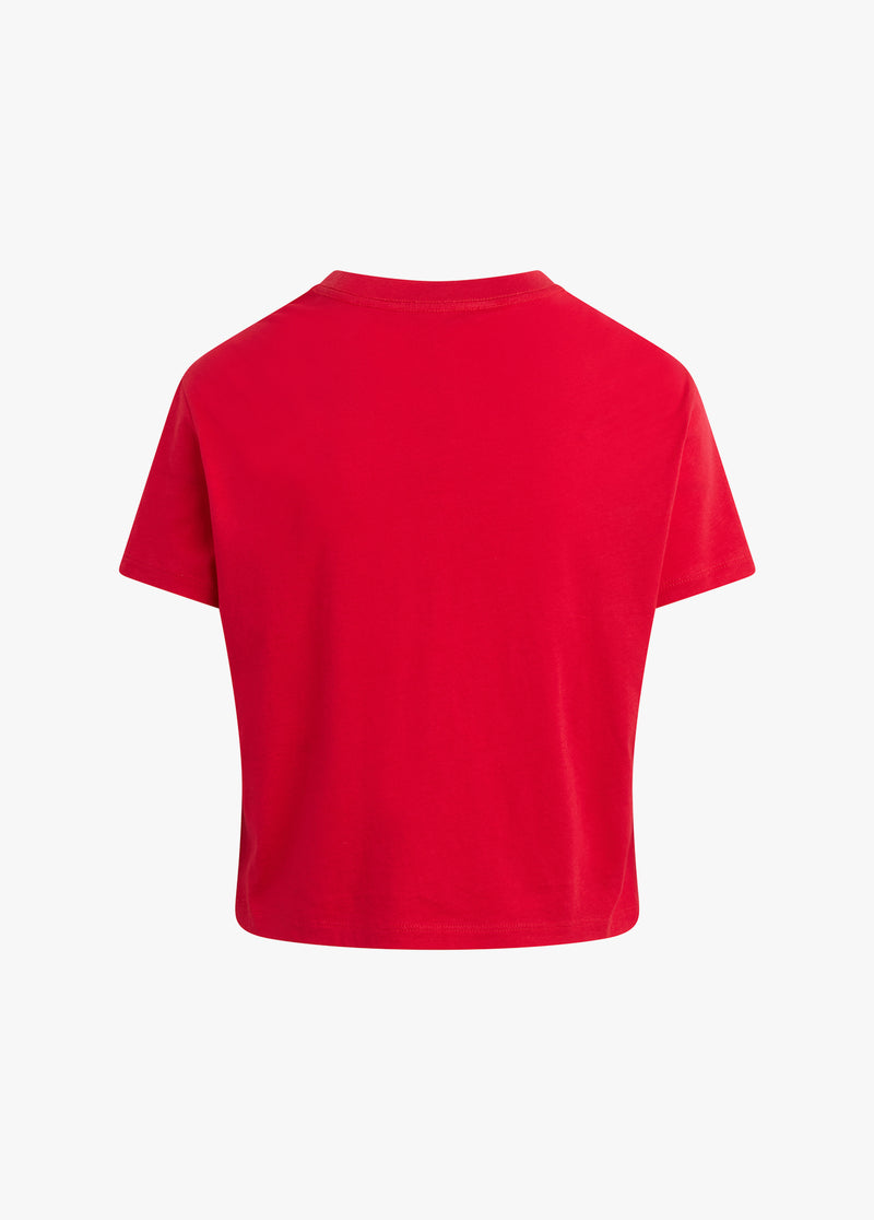 rouge red white