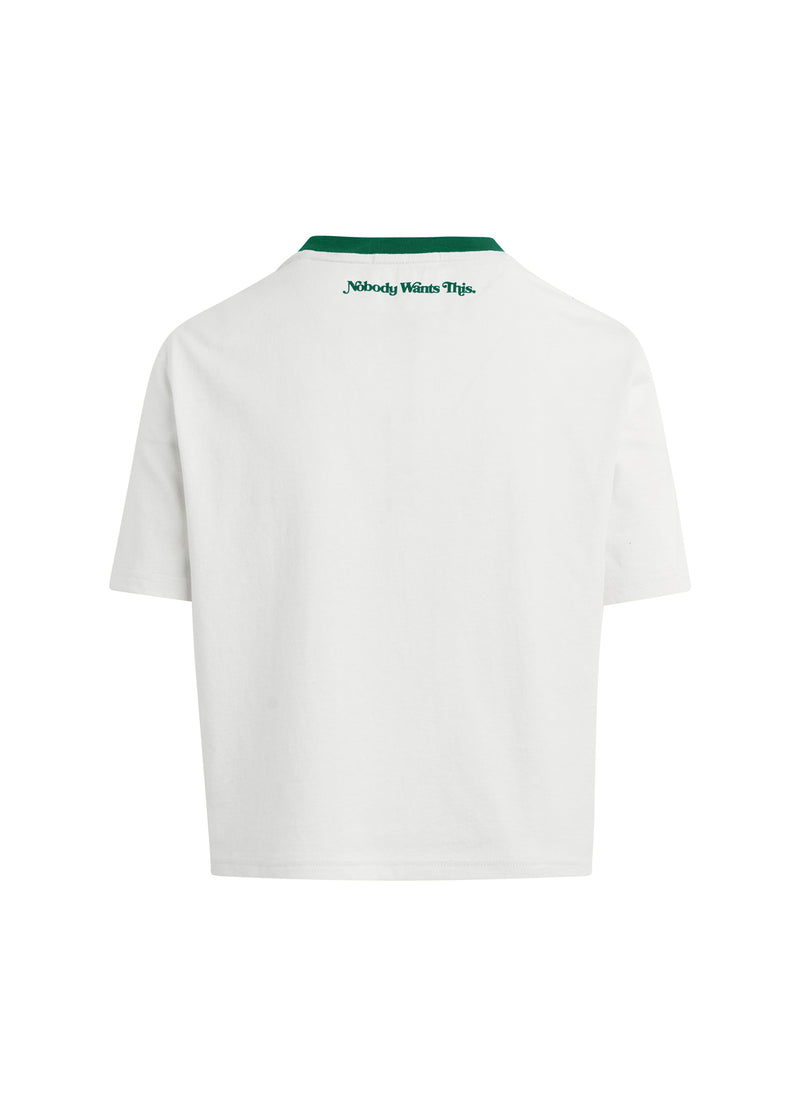 white emerald
