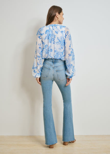 THE SINCERELY YOURS TOP | Favorite Daughter