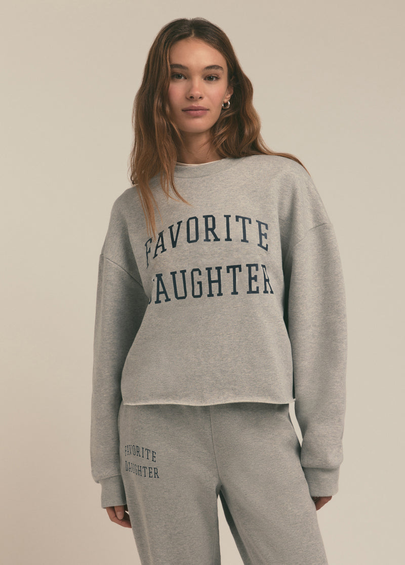heather grey navy