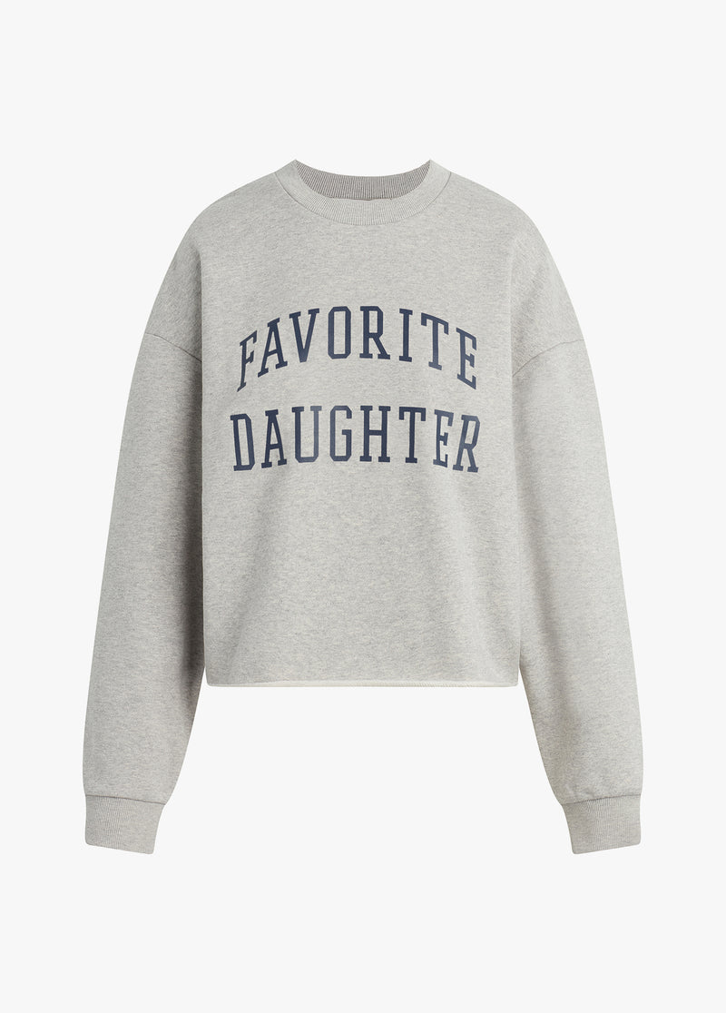 heather grey navy