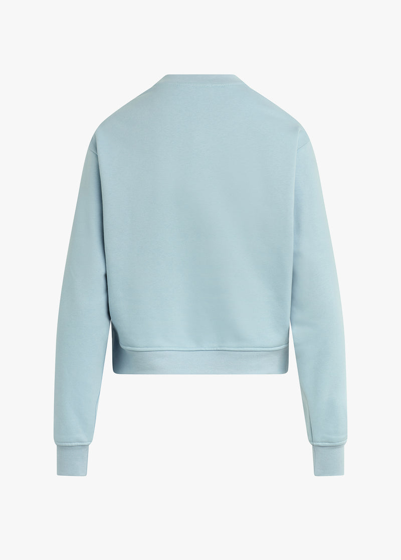 THE COLLEGIATE CHEST CLASSIC SWEATSHIRT
