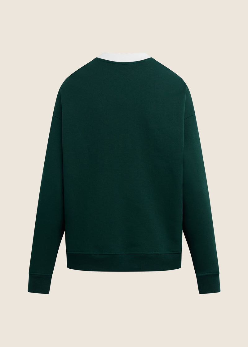 THE COLLEGIATE SWEATSHIRT