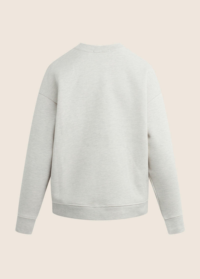 THE COLLEGIATE SWEATSHIRT