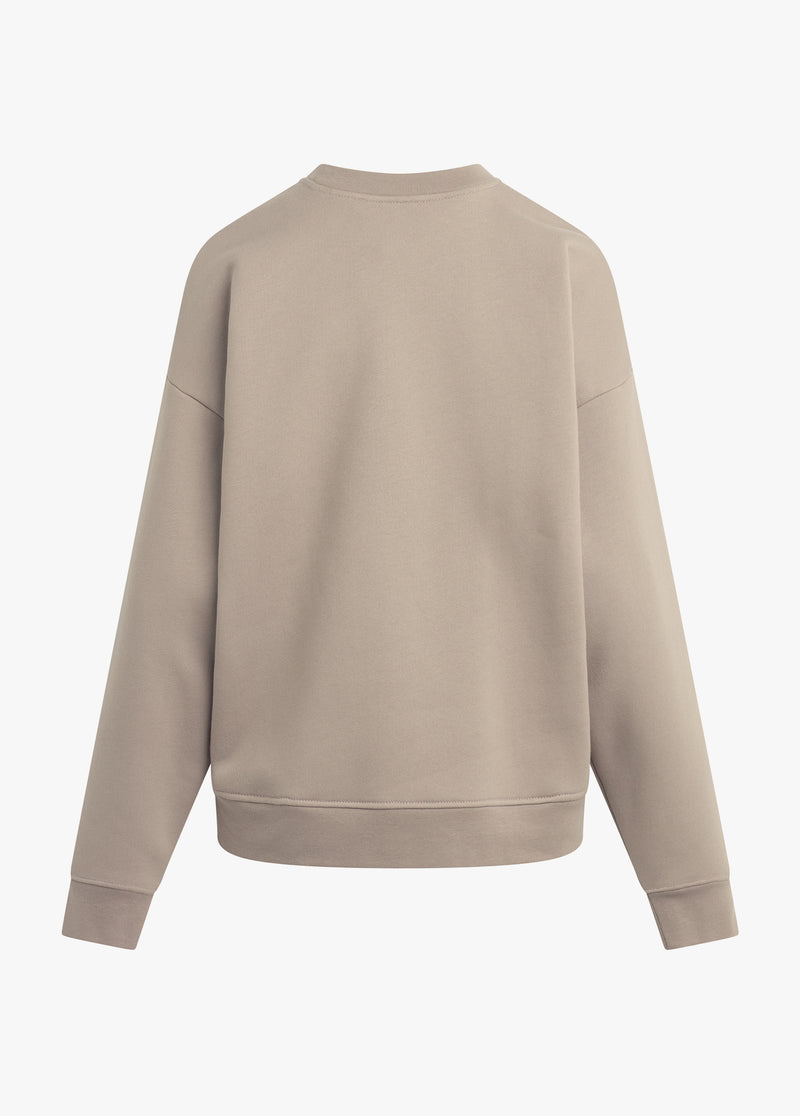 soft taupe gardenia