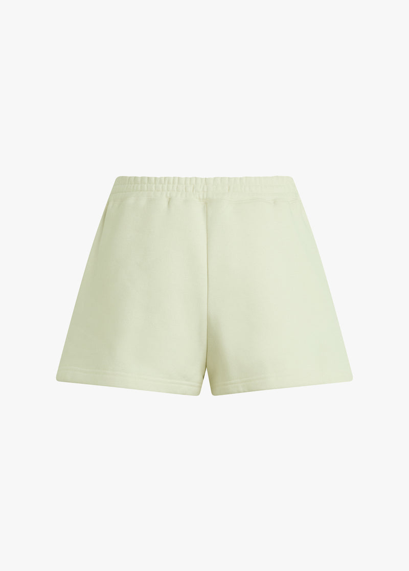 THE FAVORITE DAUGHTER EMBROIDERED SWEAT SHORT