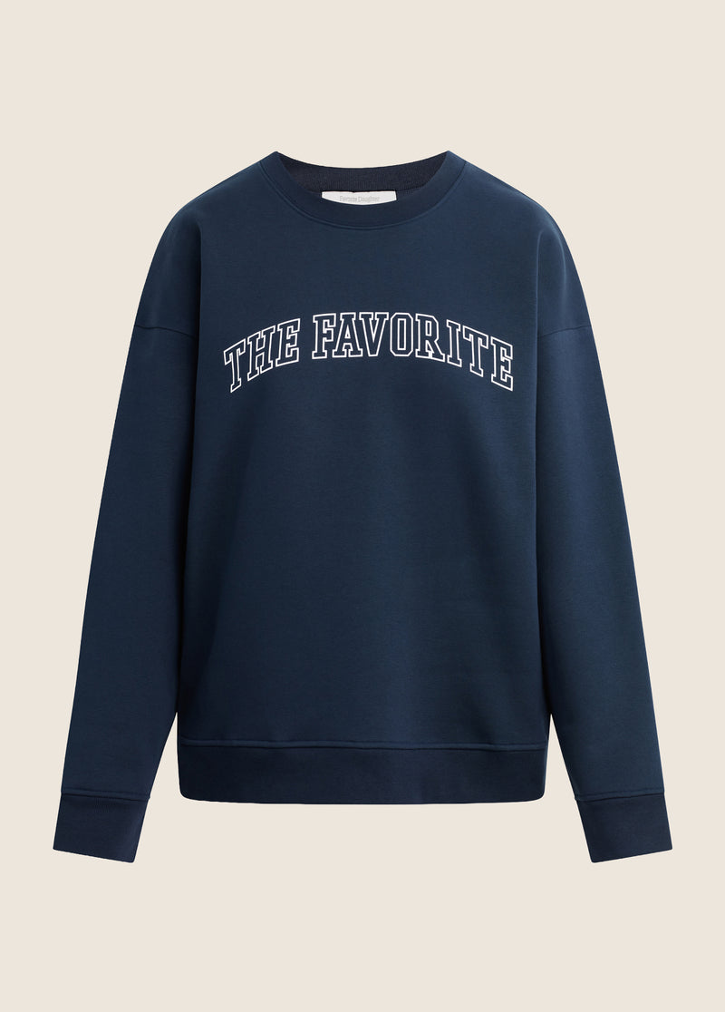 THE FAVORITE SWEATSHIRT