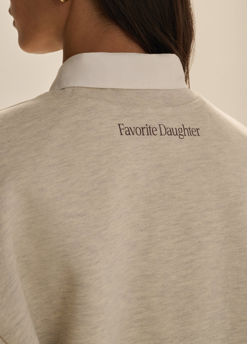 THE FAVORITE GRANDMA SWEATSHIRT