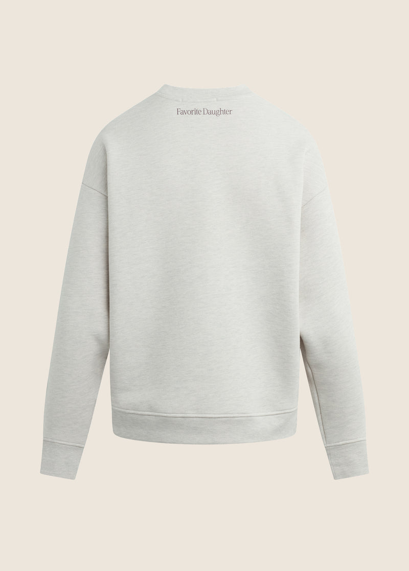 THE FAVORITE GRANDMA SWEATSHIRT