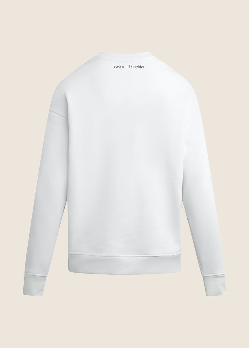THE FAVORITE GRANDMA SWEATSHIRT