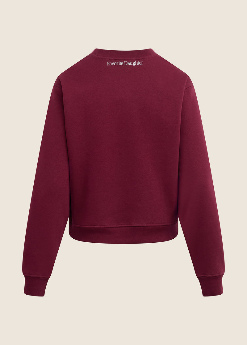 THE FAVORITE GRANDMA SWEATSHIRT
