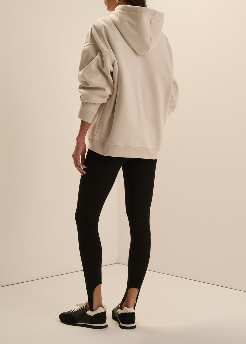 THE FAVORITE DAUGHTER HEART HOODIE