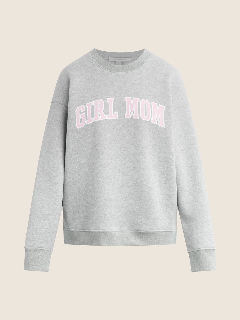 THE GIRL MOM SWEATSHIRT