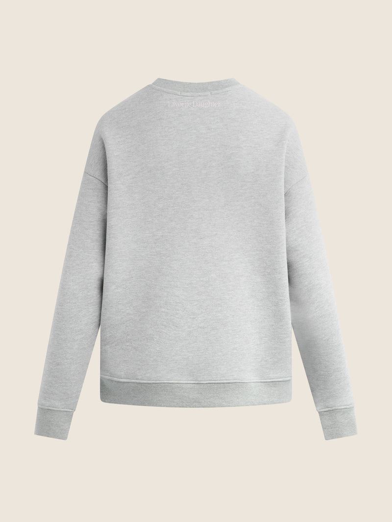 THE GIRL MOM SWEATSHIRT