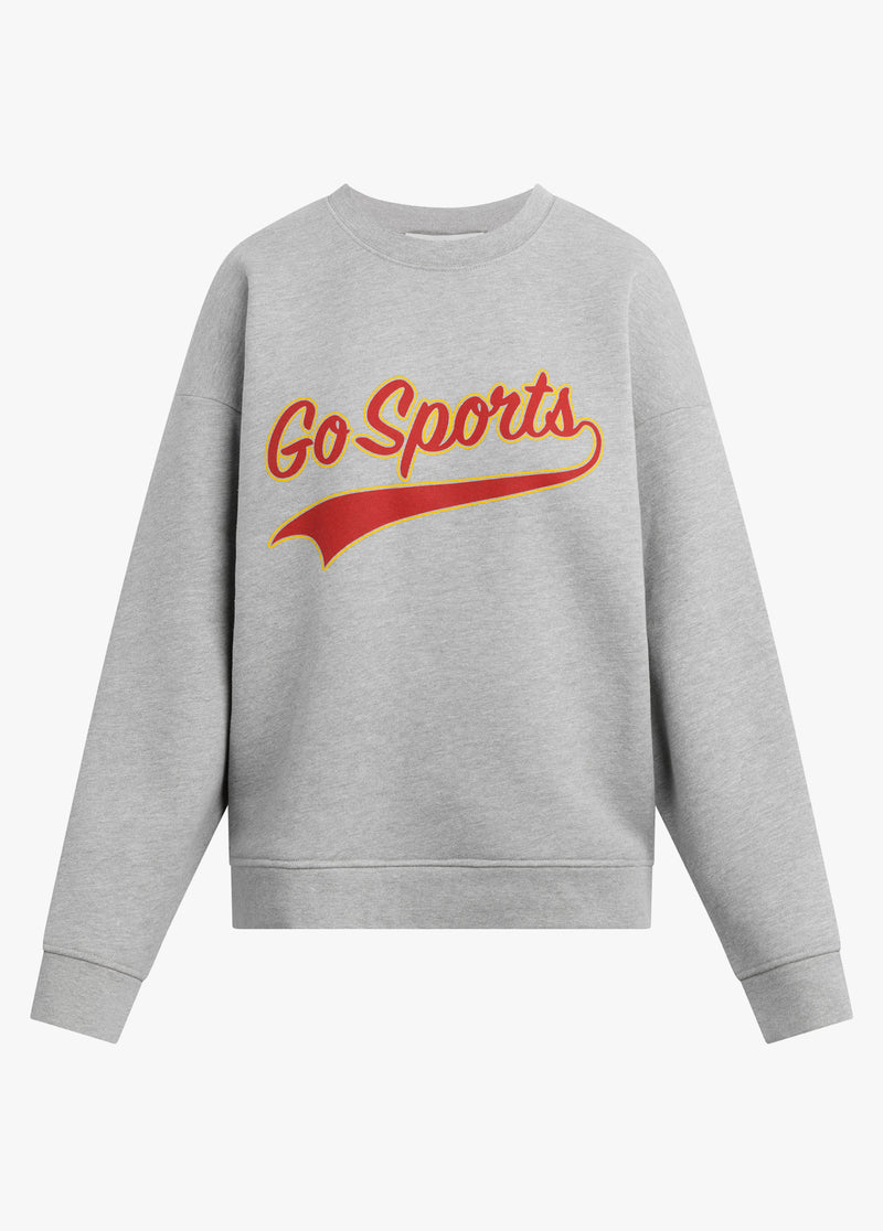 heather grey red