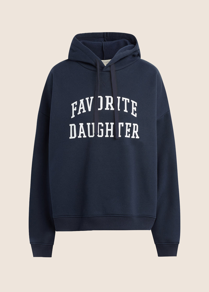 THE COLLEGIATE HOODIE