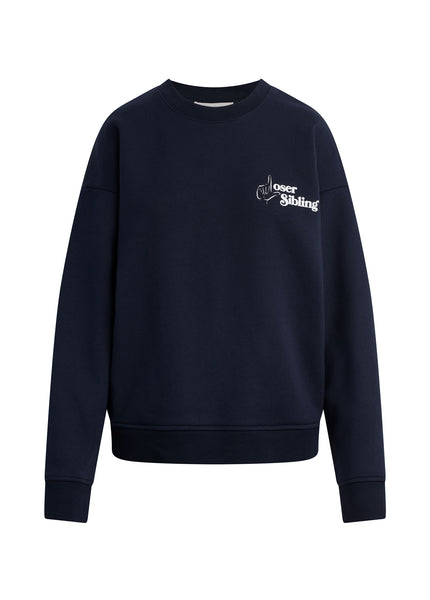 THE LOSER SIBLING SWEATSHIRT | Favorite Daughter