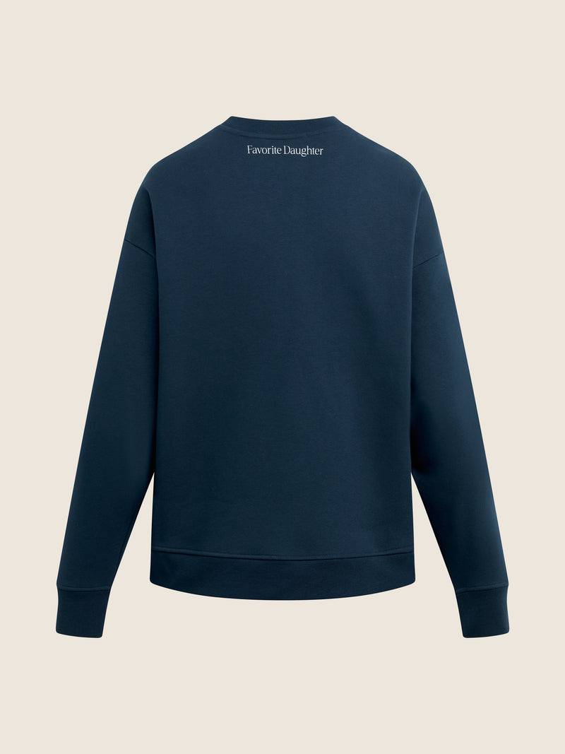THE FAVORITE MIDDLE CHILD SWEATSHIRT