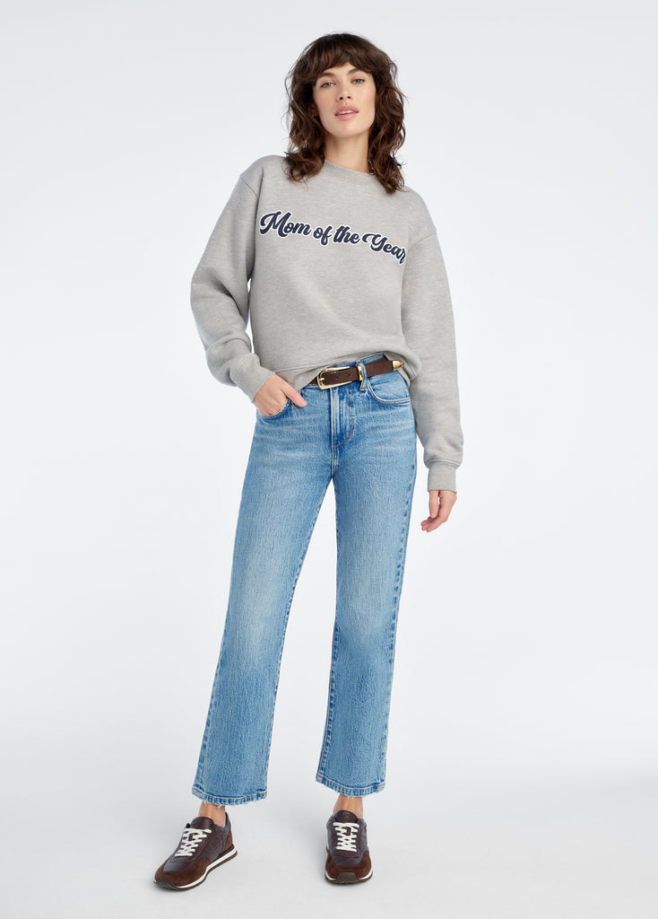 The Mom of the Year Varsity Sweatshirt | Sweatshirts for Women ...