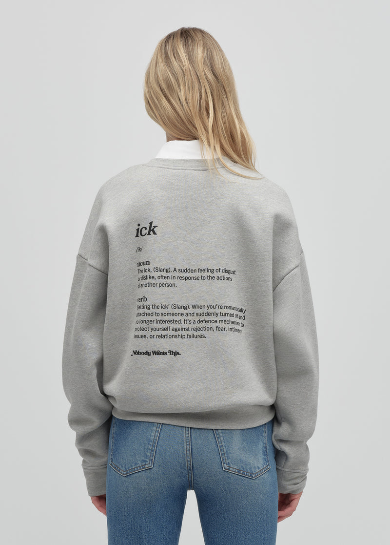 heather grey