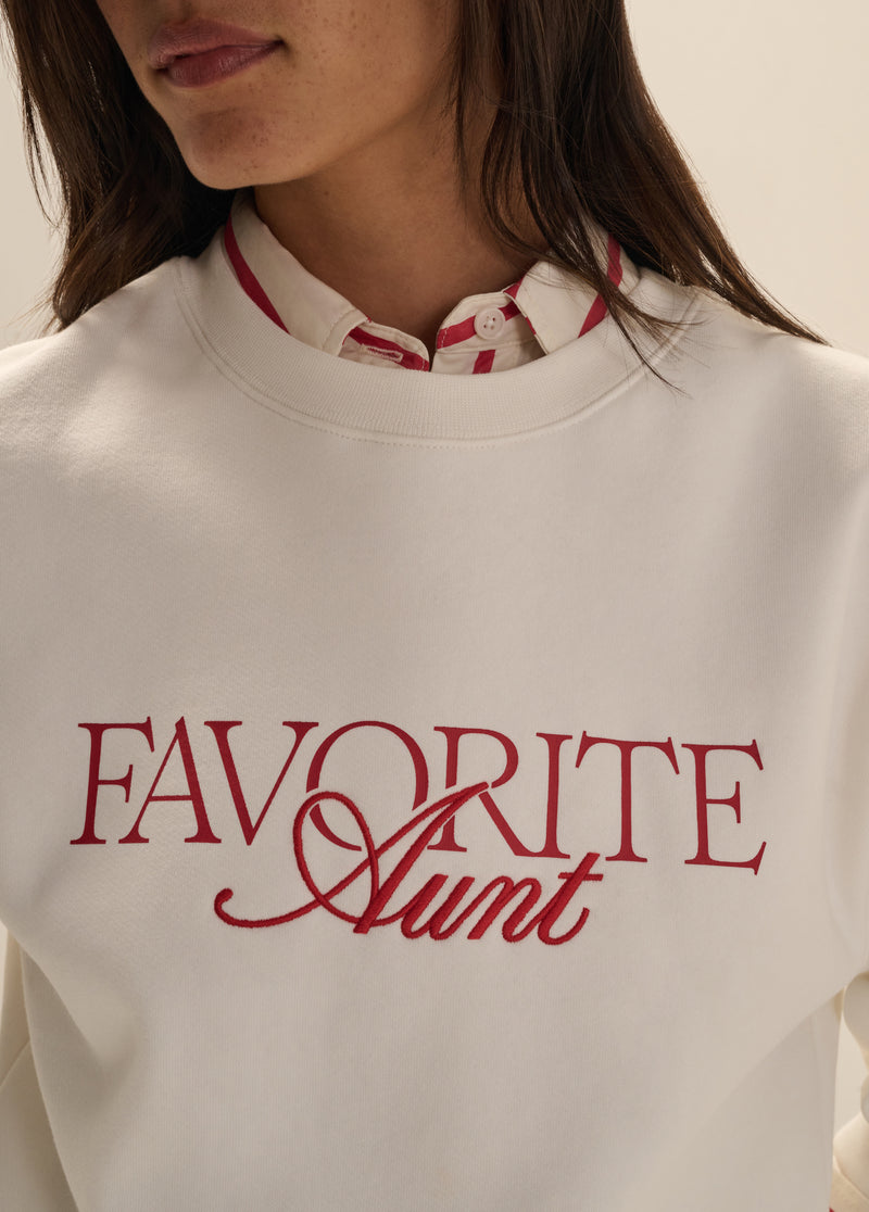 THE RITZY AUNT CLASSIC SWEATSHIRT