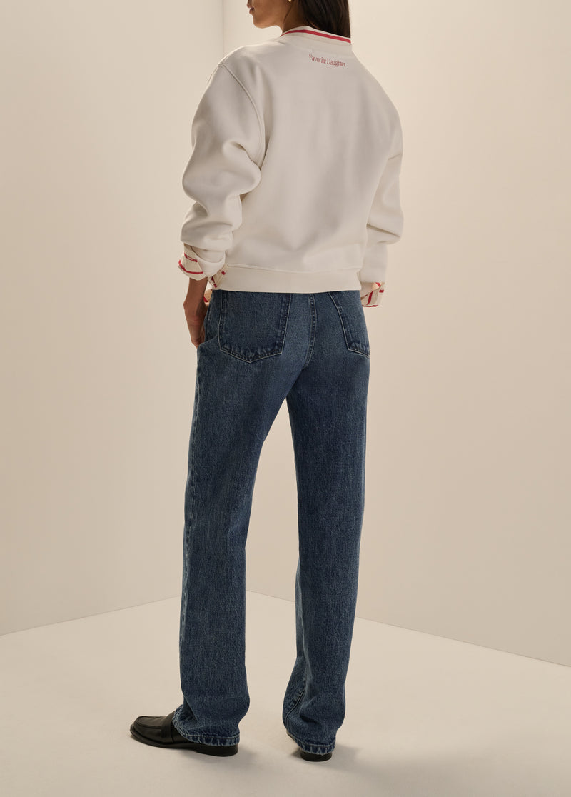 THE RITZY AUNT CLASSIC SWEATSHIRT