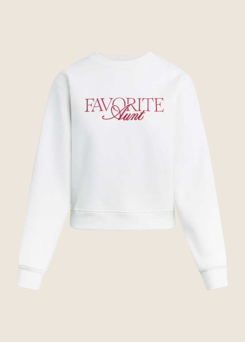 THE RITZY AUNT CLASSIC SWEATSHIRT