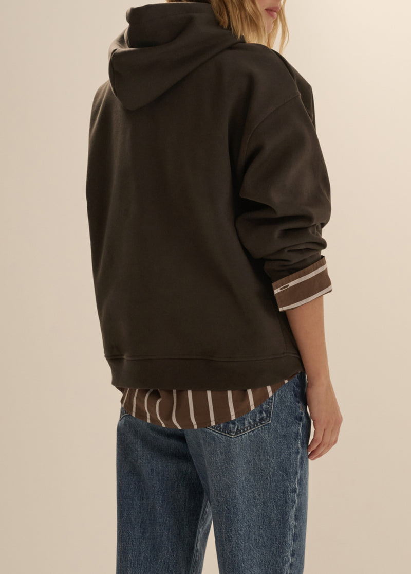 THE EMBROIDERY RITZY HOODIE