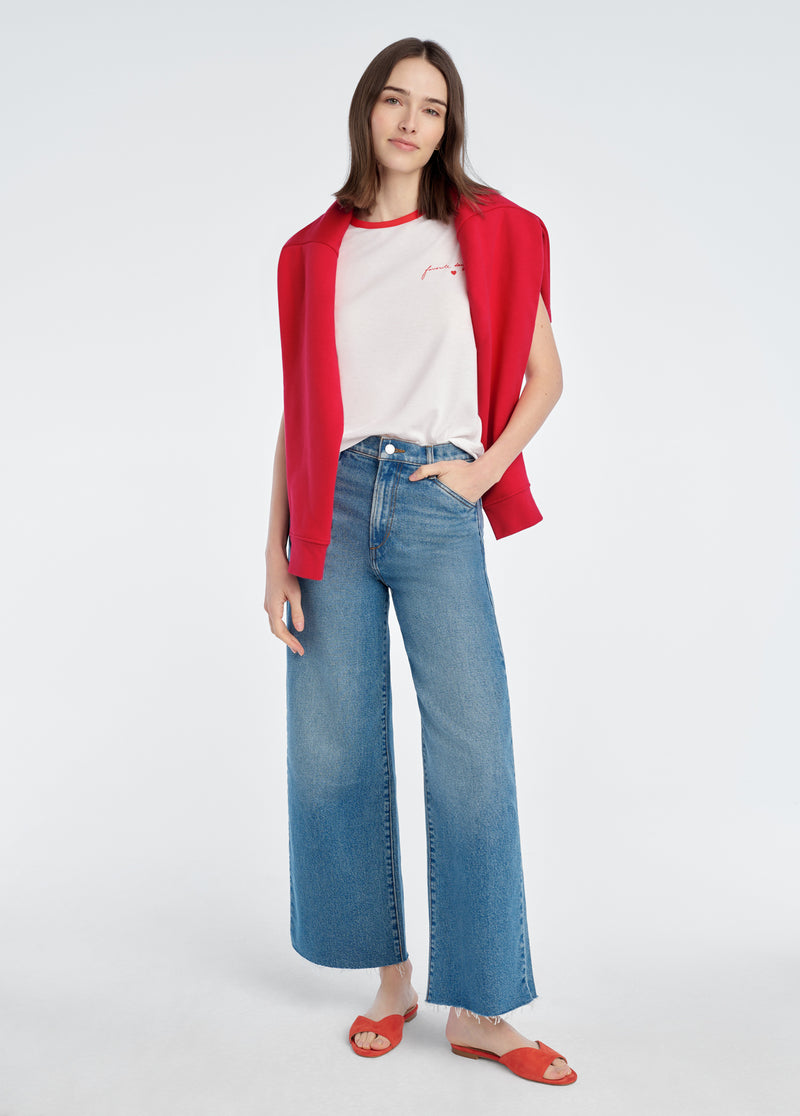 white rouge red