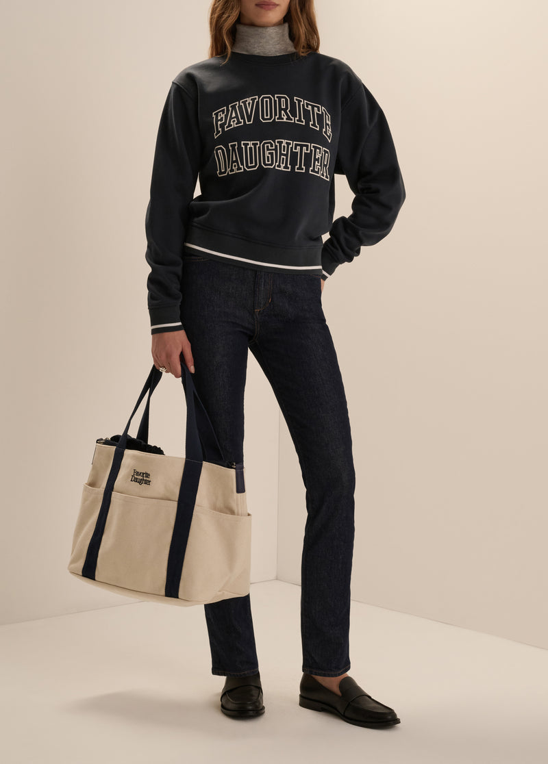 THE COLLEGIATE SPORT CLASSIC SWEATSHIRT