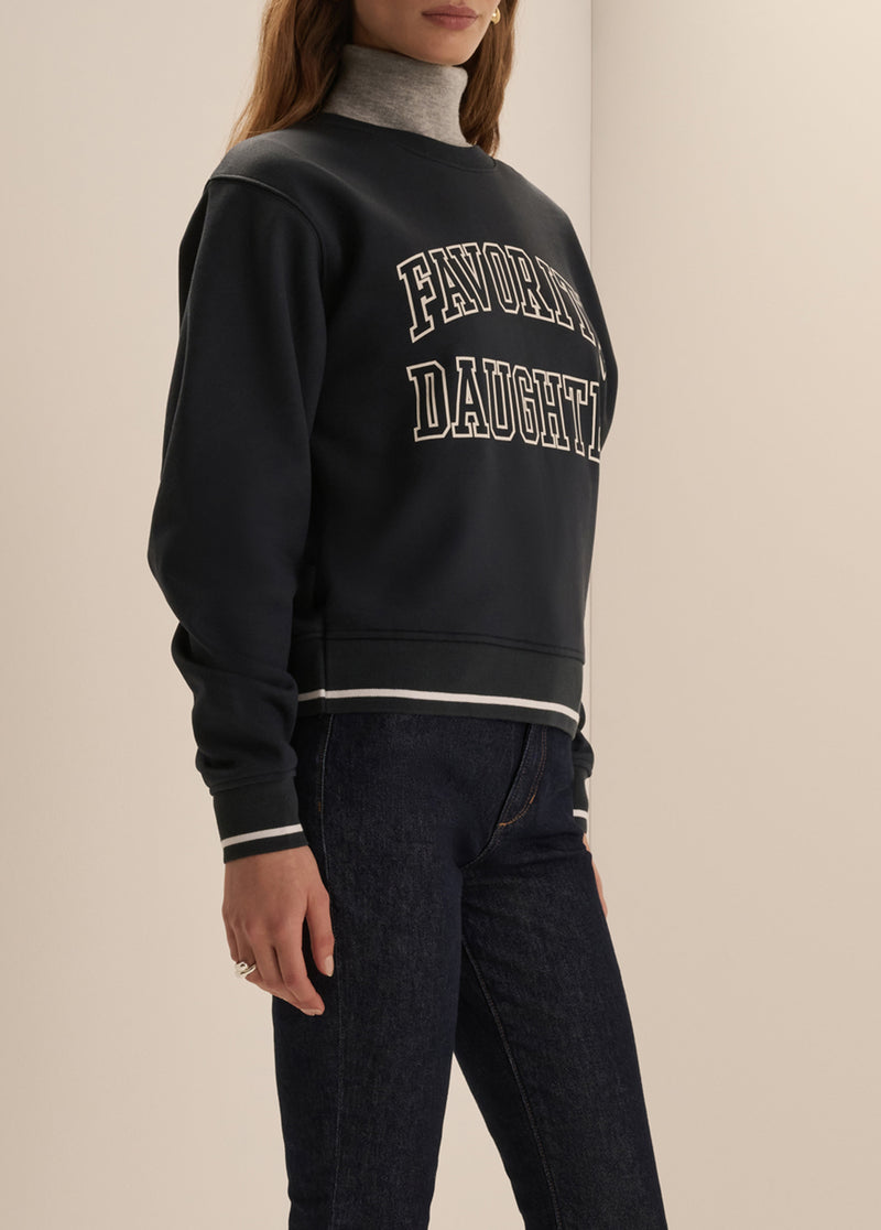 THE COLLEGIATE SPORT CLASSIC SWEATSHIRT