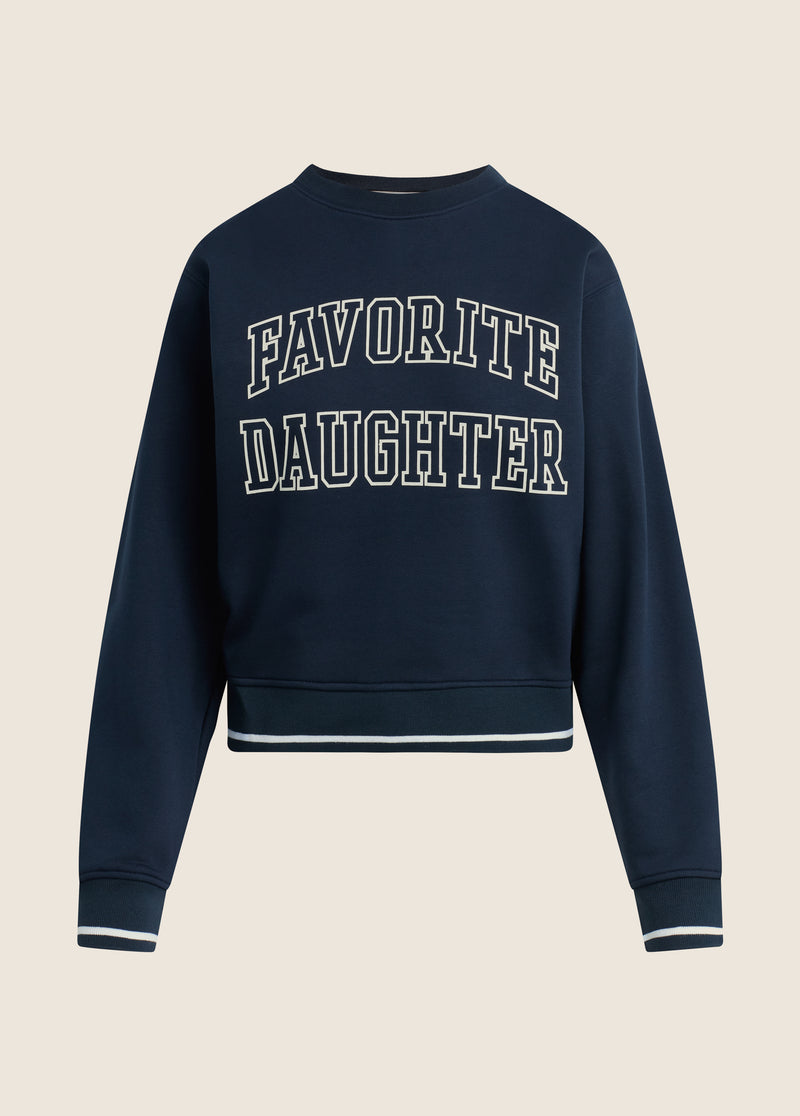 THE COLLEGIATE SPORT CLASSIC SWEATSHIRT