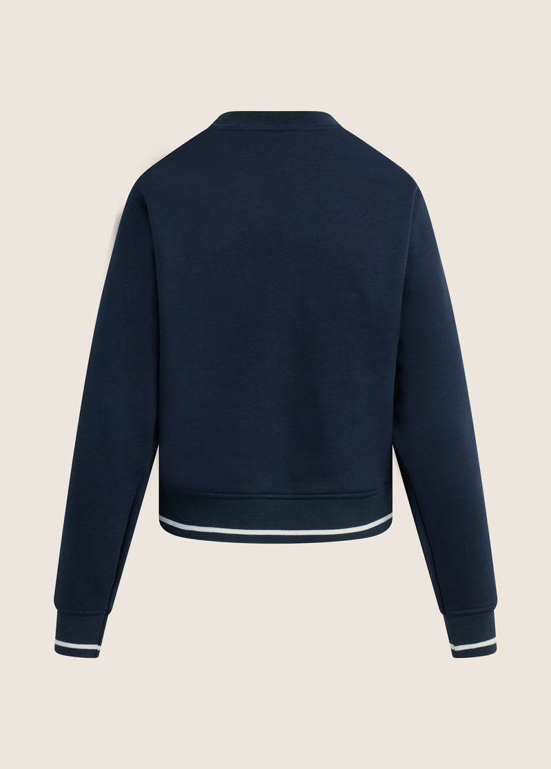 THE COLLEGIATE SPORT CLASSIC SWEATSHIRT