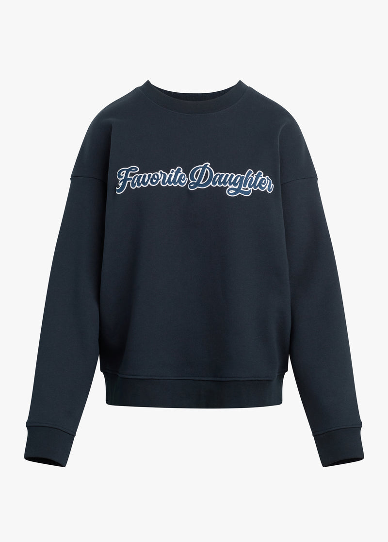 navy white