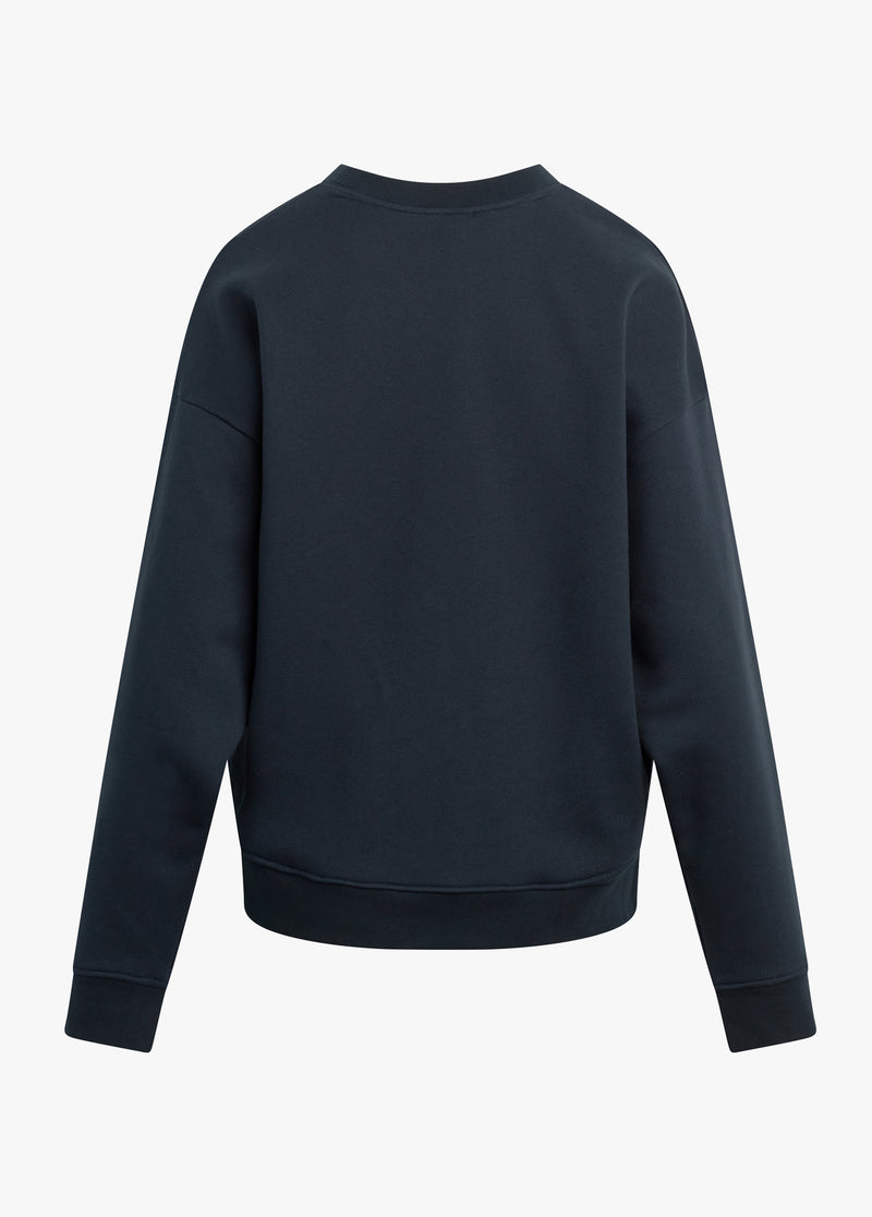 navy white