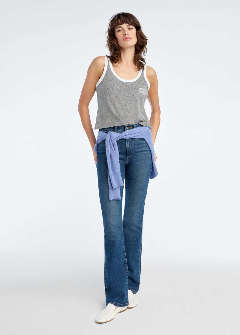 THE FAVORITE DAUGHTER RINGER TANK