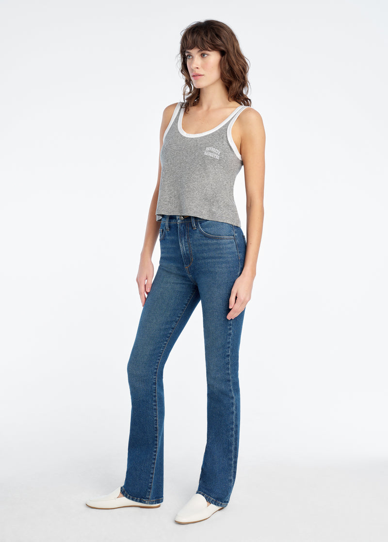 THE FAVORITE DAUGHTER RINGER TANK