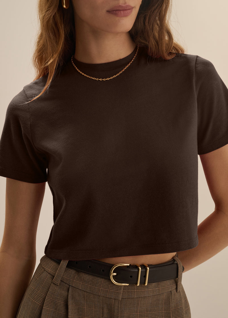 THE LAURA CROP TOP
