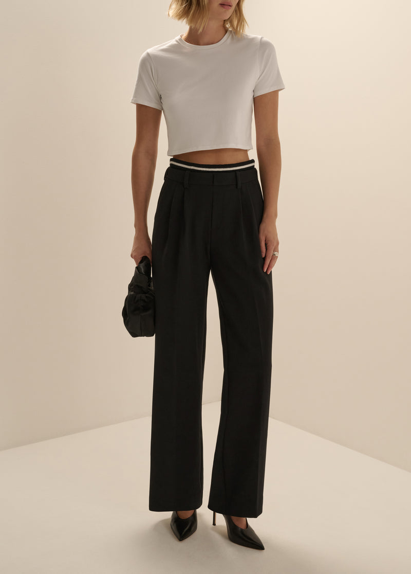 THE LAURA CROP TOP