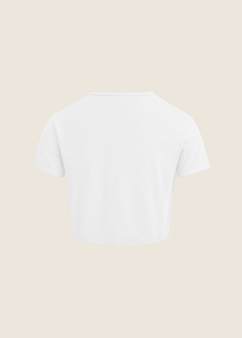 THE LAURA CROP TOP