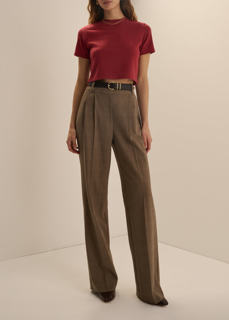 THE LAURA CROP TOP