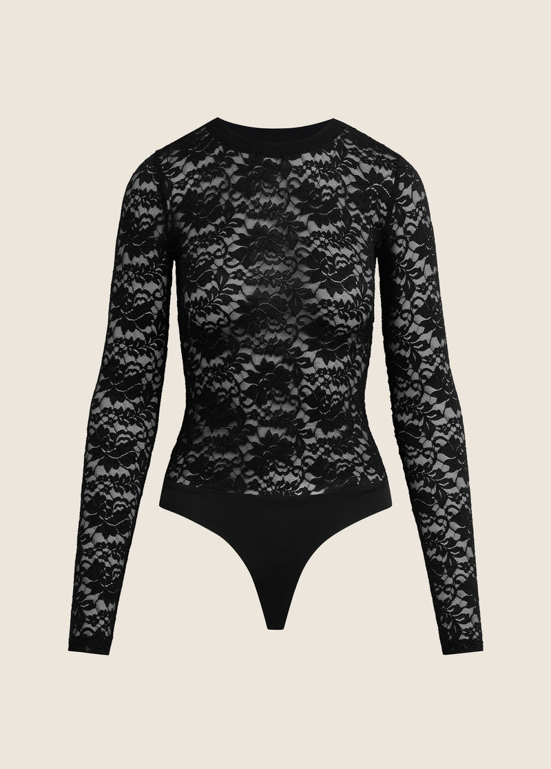 THE LACEY BODYSUIT
