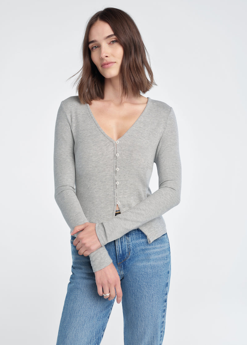 heather grey