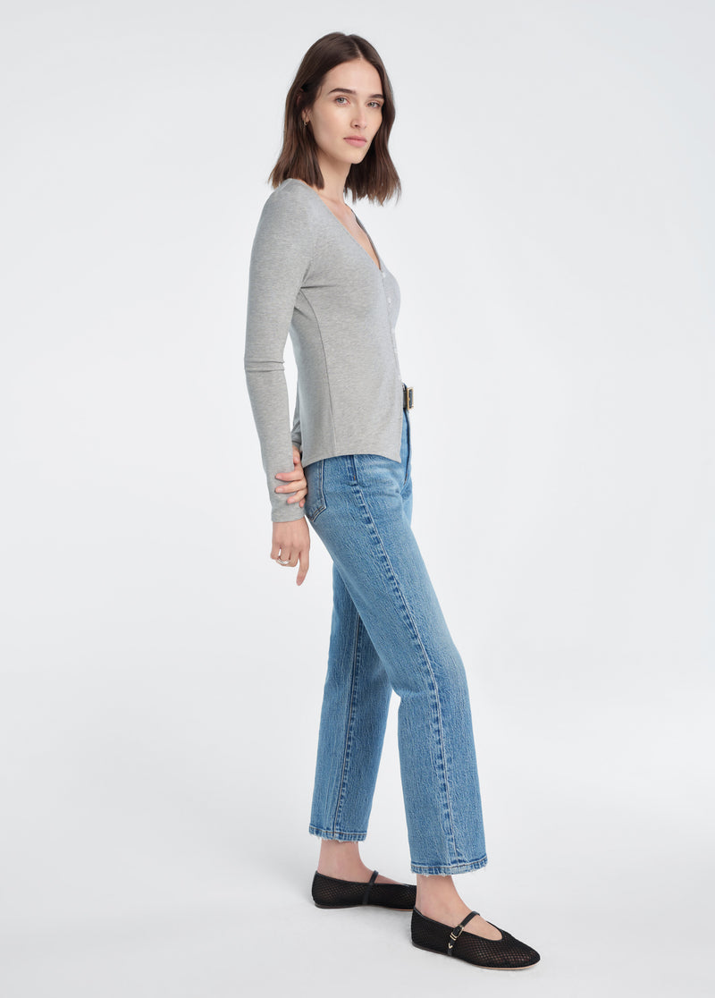 heather grey
