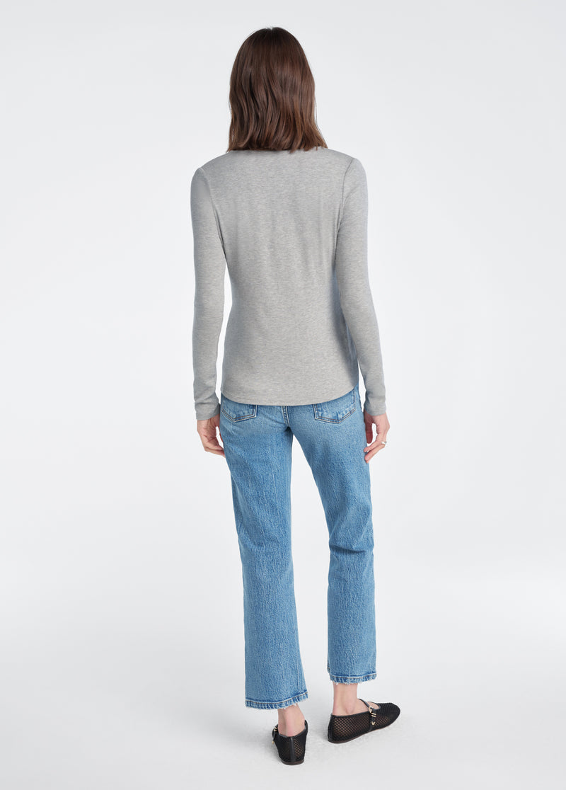heather grey