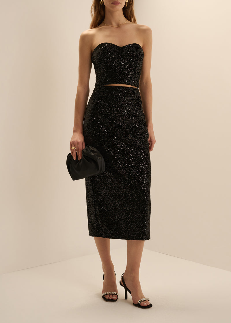 THE OUT OF YOUR LEAGUE SKIRT