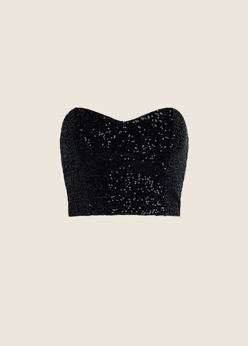 THE OUT OF YOUR LEAGUE BUSTIER