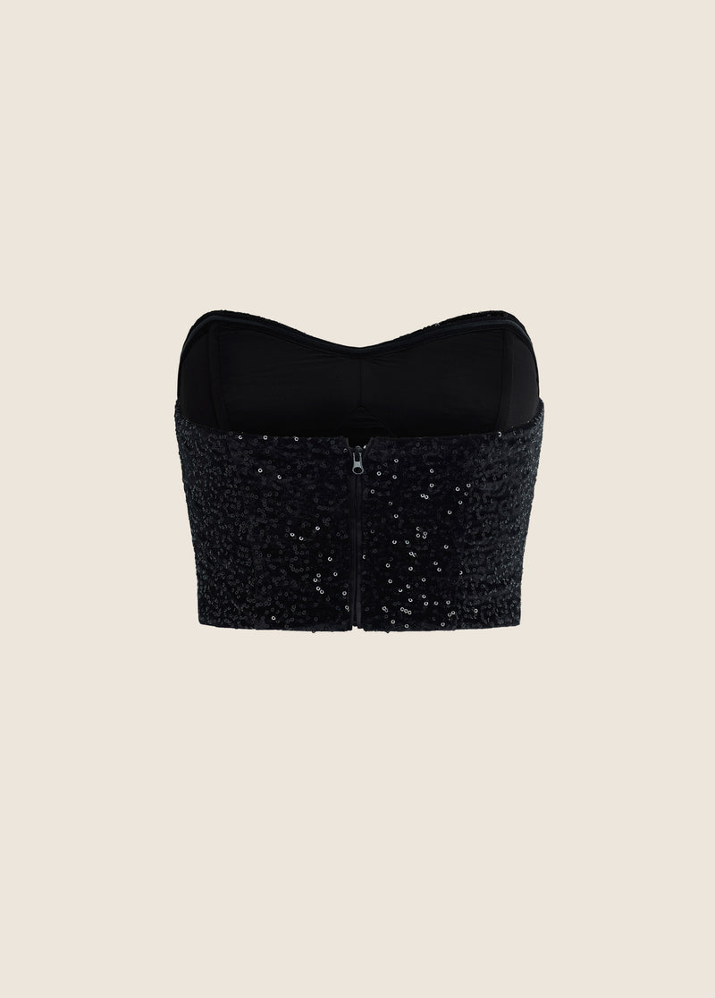 THE OUT OF YOUR LEAGUE BUSTIER