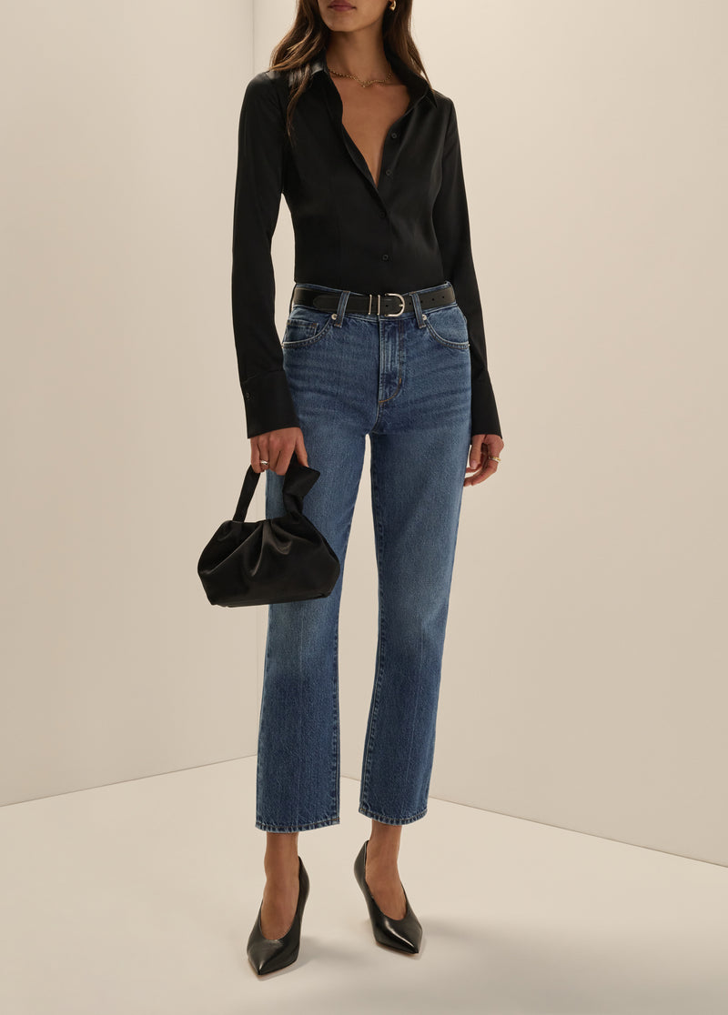 THE SILK NOT THAT DEEP TOP